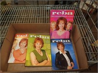 REBA SEASON 1-6 DVDS / FOUND OTHER 2 AFTER PIC