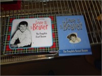 LEAVE IT TO BEAVER LUNCH BOX COLLECTION DVDS