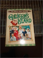 GILLIGAN'S ISLAND COMPLETE SERIES DVDS