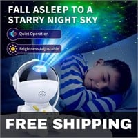 NEW Star Projector Galaxy Night Light Projector