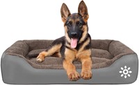ULN - Large Washable & Breathable Dog Bed
