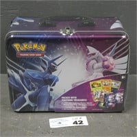 Sealed Pokemon Collector Chest Tin - 2022