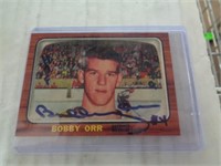 SPORTS CARD "COPY" - BOBBY ORR