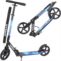 Apollo XXL LED Wheel Scooter