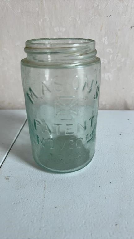 Unique Mason Jar