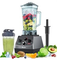 $110 2200W 10in1 Pro Blender w/Canister & ToGo Cup
