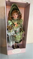 Collectible Memories Doll
