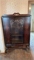 Vintage Bookcase/ Cabinet
