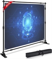 T-SIGN 10x8ft Pro Backdrop Stand
