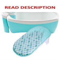 $55  Lil' Luxuries Whirlpool  Spa & Shower (Blue)