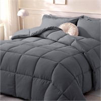 SEALED-DOWNCOOL Queen Size Comforter