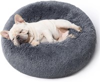 SEALED-Bedsure Calming Medium Dog Bed