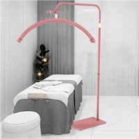 Pink LED Lash Extension Floor Lamp