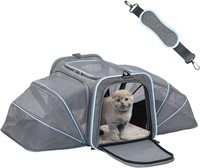 Airline-Approved Expandable Pet Carrier