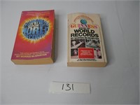 world record books