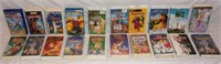 20 vintage VHS tapes w/ Disney.