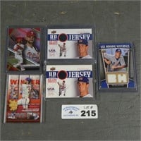 Lot of Assorted Bryce Harper Cards