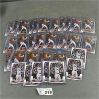 Lot of Assorted Corbin Carroll Baseball Cards