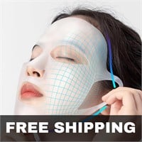 NEW Reusable Silicone Face Mask Holder