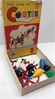 For Parts* 1949 Vintage Cooties Game