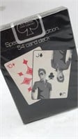 Sealed Playing Cards Blade 54 Card Deck