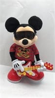 2010 Rockstar Mickey Mouse - Works 15in H