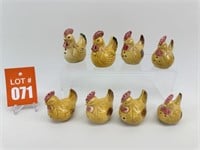 Vintage 1960s Japan Chicken/Rooster S/P shaker