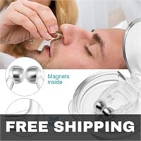 NEW 4pcs Anti Snore Stop Snoring Nose Clip