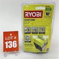 Ryobi Laser Cube