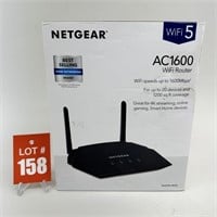 Netgear AC1600 WiFi Router