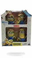 Minions Deluxe Action Figures