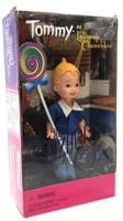 1999 Vintage Wizard Of Oz Doll Tommy As Lollipop