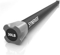 Synergee Workout Bar Combo Set