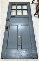 Entry Door