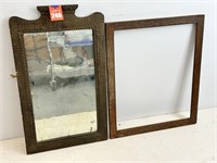 Mirror and Frame