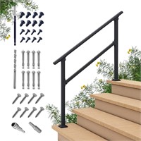 CR 4-Step Outdoor & Indoor Handrail Kit