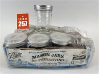 Ball Mason Jars (7)
