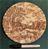 JOHNSON BROTHERS PLATE