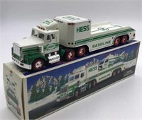 1995 Hess Toy Truck  **no Helicopter**