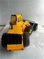 Tonka turbo diesel loader