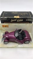 Plymouth Prowler 1997 Die Cast 1/24 Scale