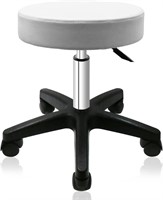 GreenLife Deluxe Spa Stool (White)