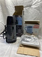 Coffee Cup Heater, Auto Beverage Heater