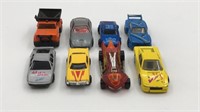 Die Cast Toy Cars Lot Assorted