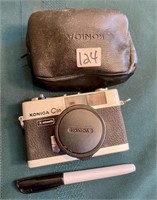 CAMERA AND CASE