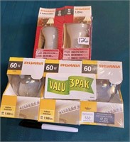 2 PACK LIGHT BULBS