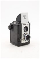 Vintage Argus 40 Box Camera