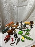 Toy Animal Lot