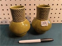 2 VASE - JAPAN