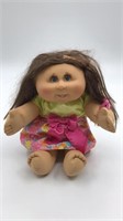 Cabbage Patch Doll W/ Signature On Butt
